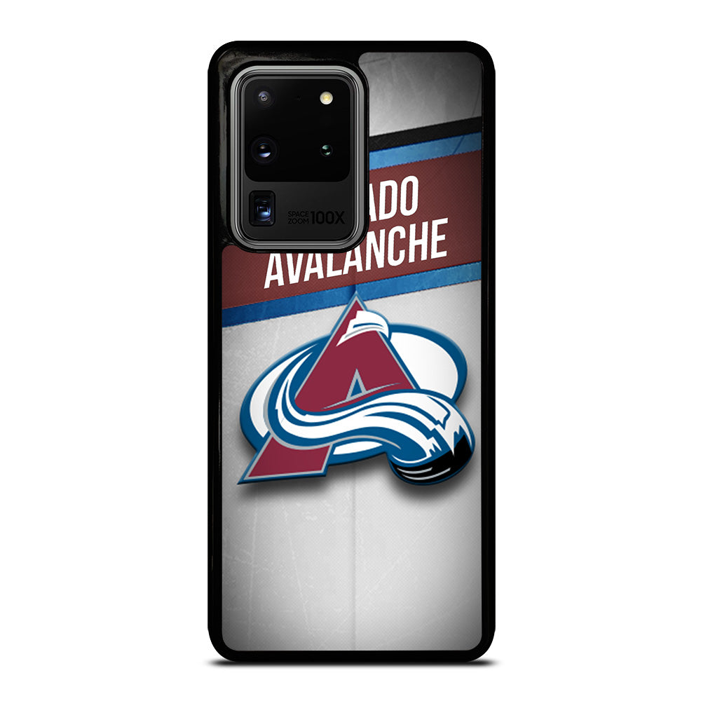 COLORADO AVALANCHE NHL LOGO Samsung Galaxy S20 Ultra Case Cover