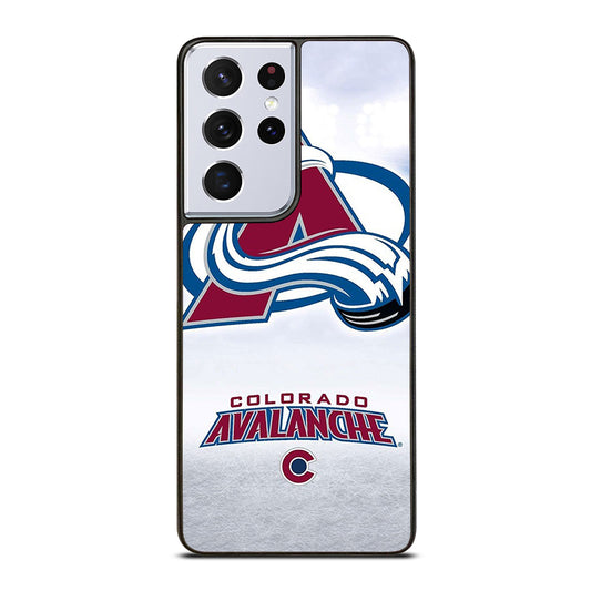 COLORADO AVALANCHE NHL LOGO 2 Samsung Galaxy S21 Ultra Case Cover