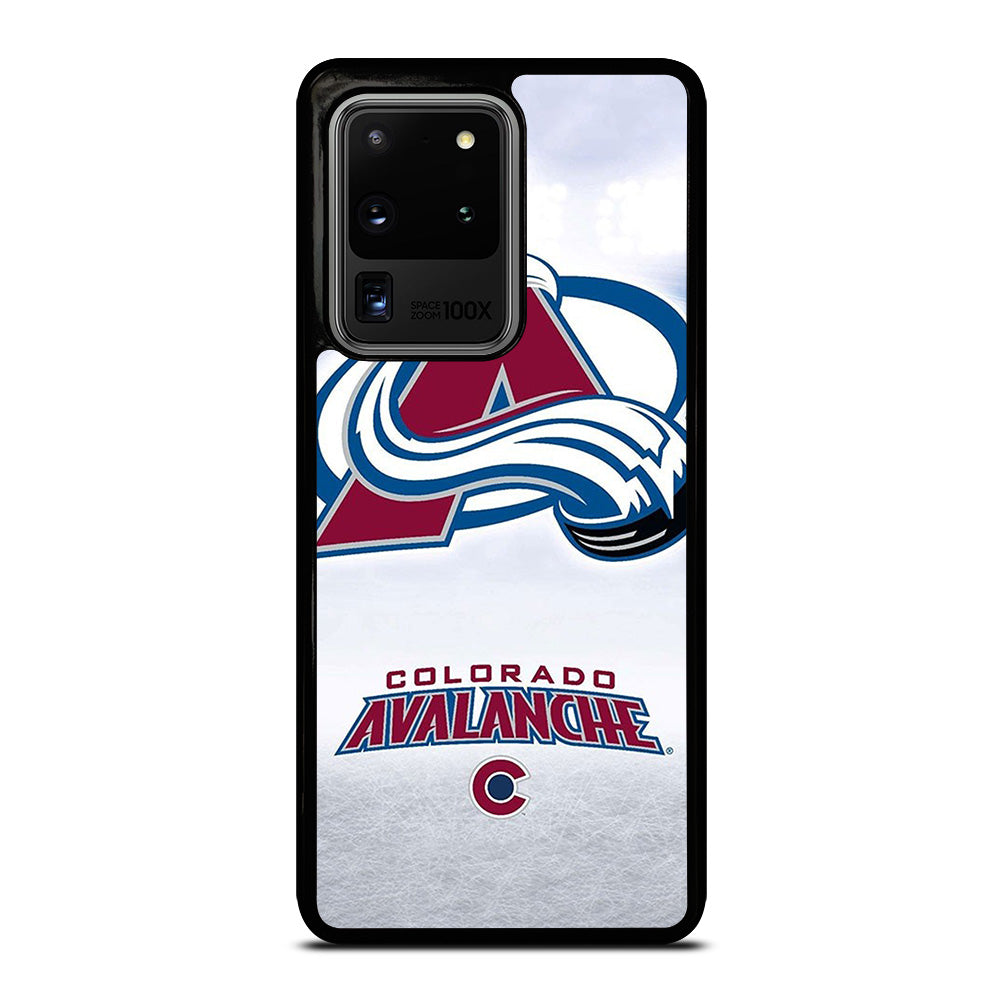COLORADO AVALANCHE NHL LOGO 2 Samsung Galaxy S20 Ultra Case Cover