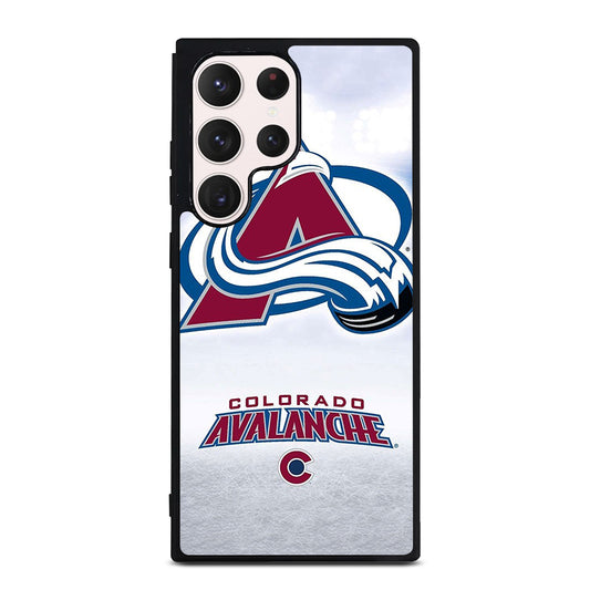 COLORADO AVALANCHE NHL LOGO 2 Samsung Galaxy S23 Ultra Case Cover