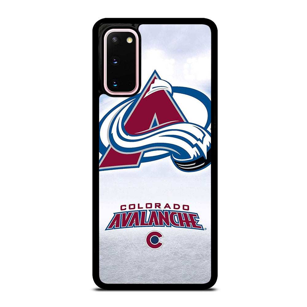 COLORADO AVALANCHE NHL LOGO 2 Samsung Galaxy S20 Case Cover