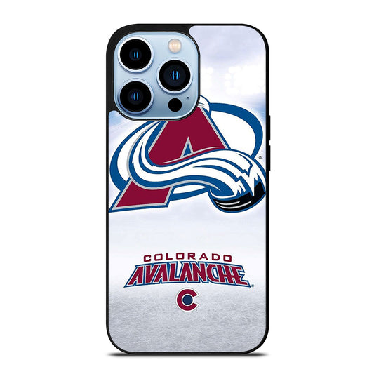 COLORADO AVALANCHE NHL LOGO 2 iPhone 13 Pro Max Case Cover