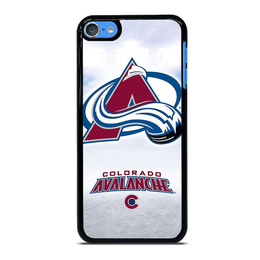 COLORADO AVALANCHE NHL LOGO 2 iPod Touch 7 Case Cover