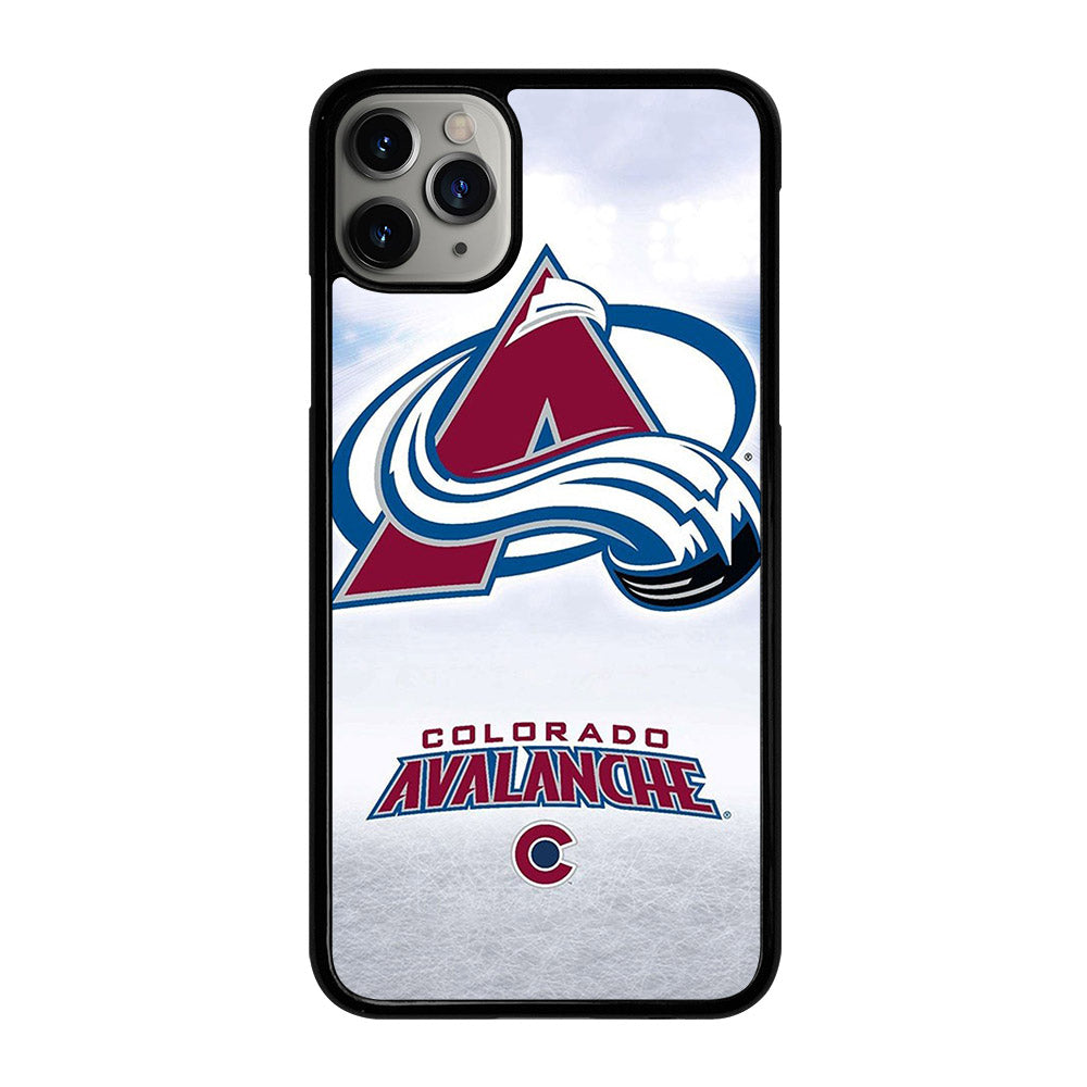 COLORADO AVALANCHE NHL LOGO 2 iPhone 11 Pro Max Case Cover