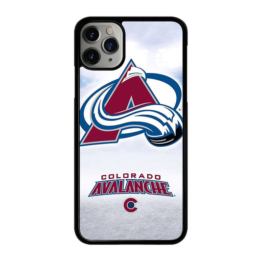 COLORADO AVALANCHE NHL LOGO 2 iPhone 11 Pro Max Case Cover