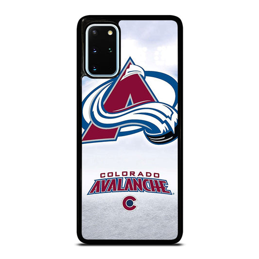 COLORADO AVALANCHE NHL LOGO 2 Samsung Galaxy S20 Plus Case Cover