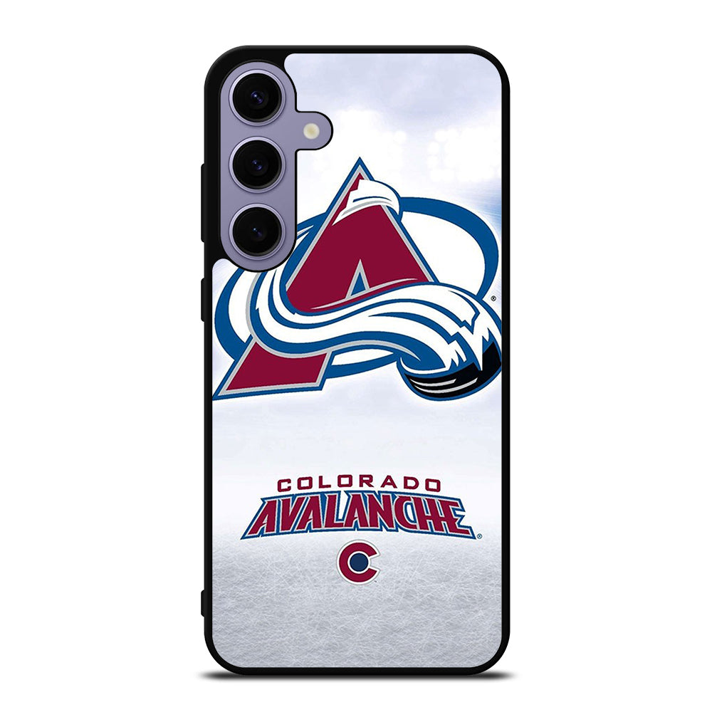 COLORADO AVALANCHE NHL LOGO 2 Samsung Galaxy S24 Plus Case Cover