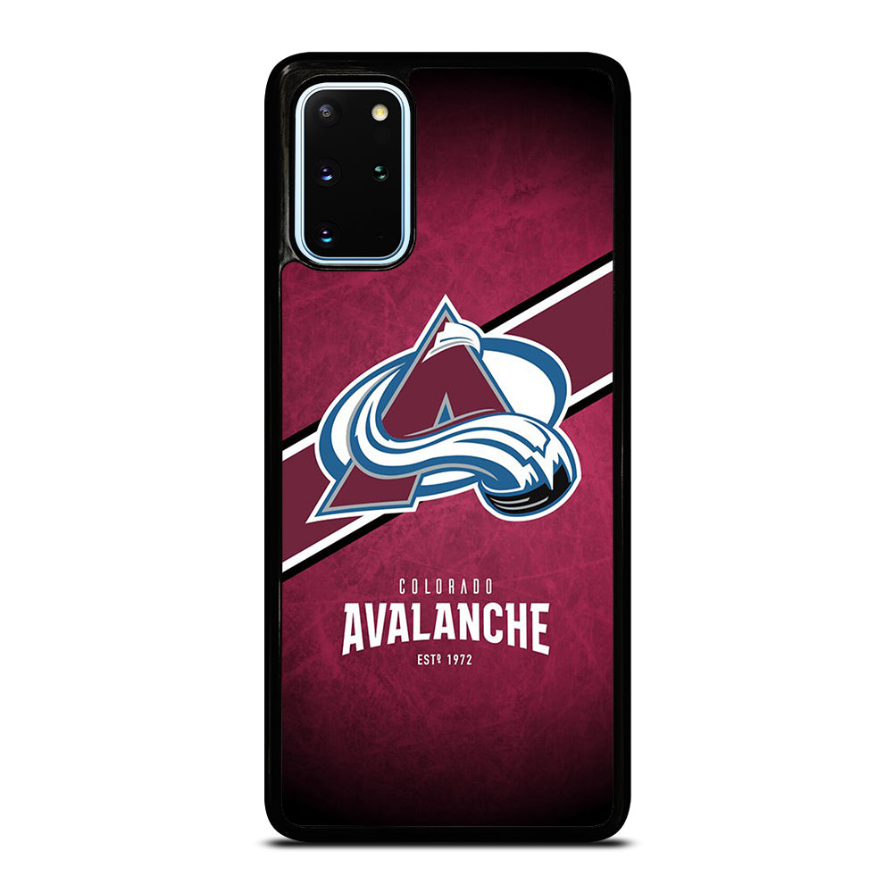 COLORADO AVALANCHE NHL LOGO 3 Samsung Galaxy S20 Plus Case Cover