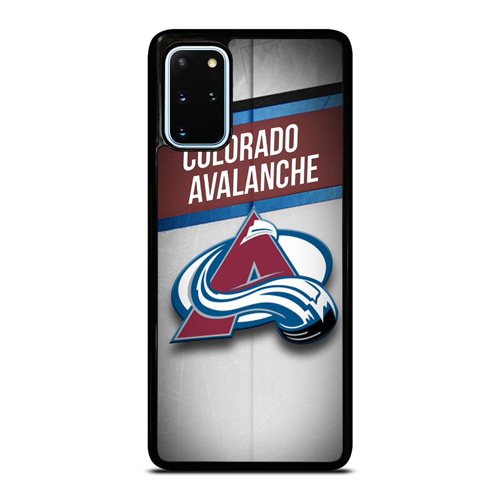 COLORADO AVALANCHE NHL LOGO Samsung Galaxy S20 Plus Case Cover