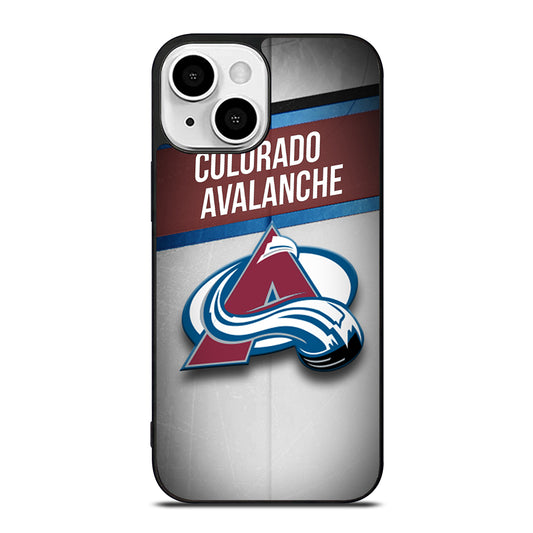 COLORADO AVALANCHE NHL LOGO iPhone 13 Mini Case Cover