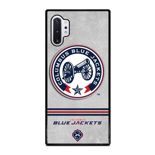 COLUMBUS BLUE JACKETS NHL LOGO 2 Samsung Galaxy Note 10 Plus Case Cover