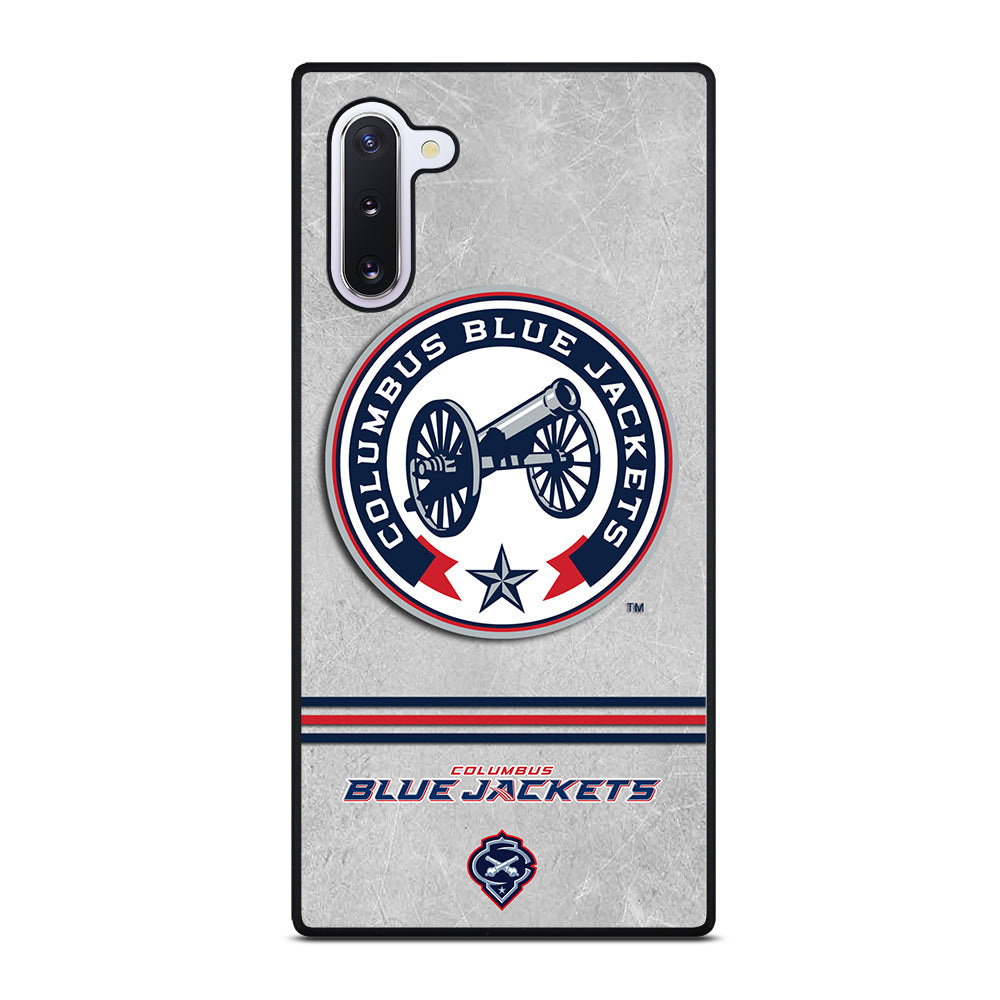 COLUMBUS BLUE JACKETS NHL LOGO 2 Samsung Galaxy Note 10 Case Cover