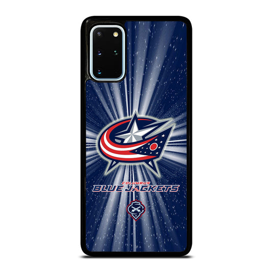 COLUMBUS BLUE JACKETS NHL LOGO 1 Samsung Galaxy S20 Plus Case Cover