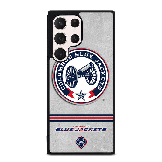 COLUMBUS BLUE JACKETS NHL LOGO 2 Samsung Galaxy S23 Ultra Case Cover