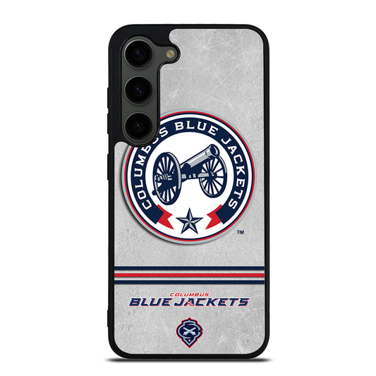 COLUMBUS BLUE JACKETS NHL LOGO 2 Samsung Galaxy S23 Plus Case Cover