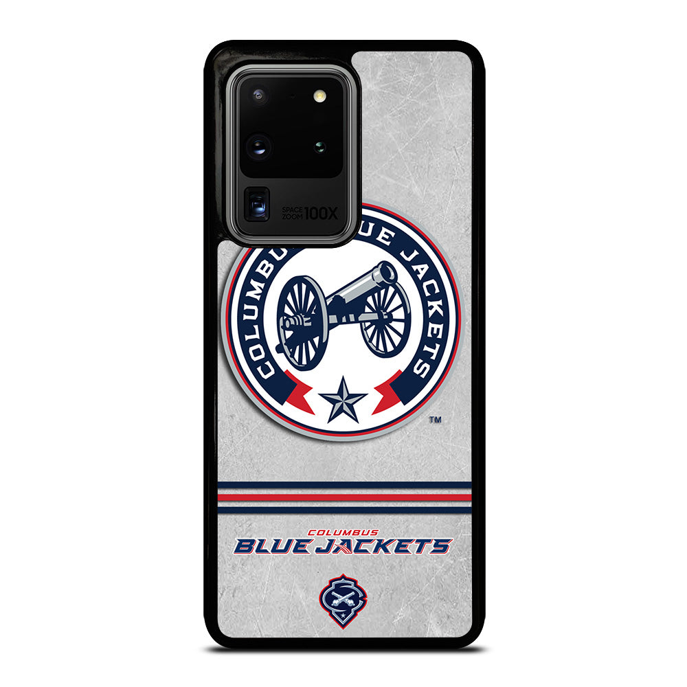 COLUMBUS BLUE JACKETS NHL LOGO 2 Samsung Galaxy S20 Ultra Case Cover