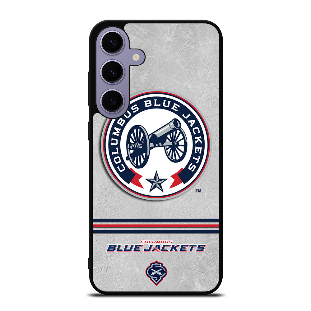 COLUMBUS BLUE JACKETS NHL LOGO 2 Samsung Galaxy S24 Plus Case Cover