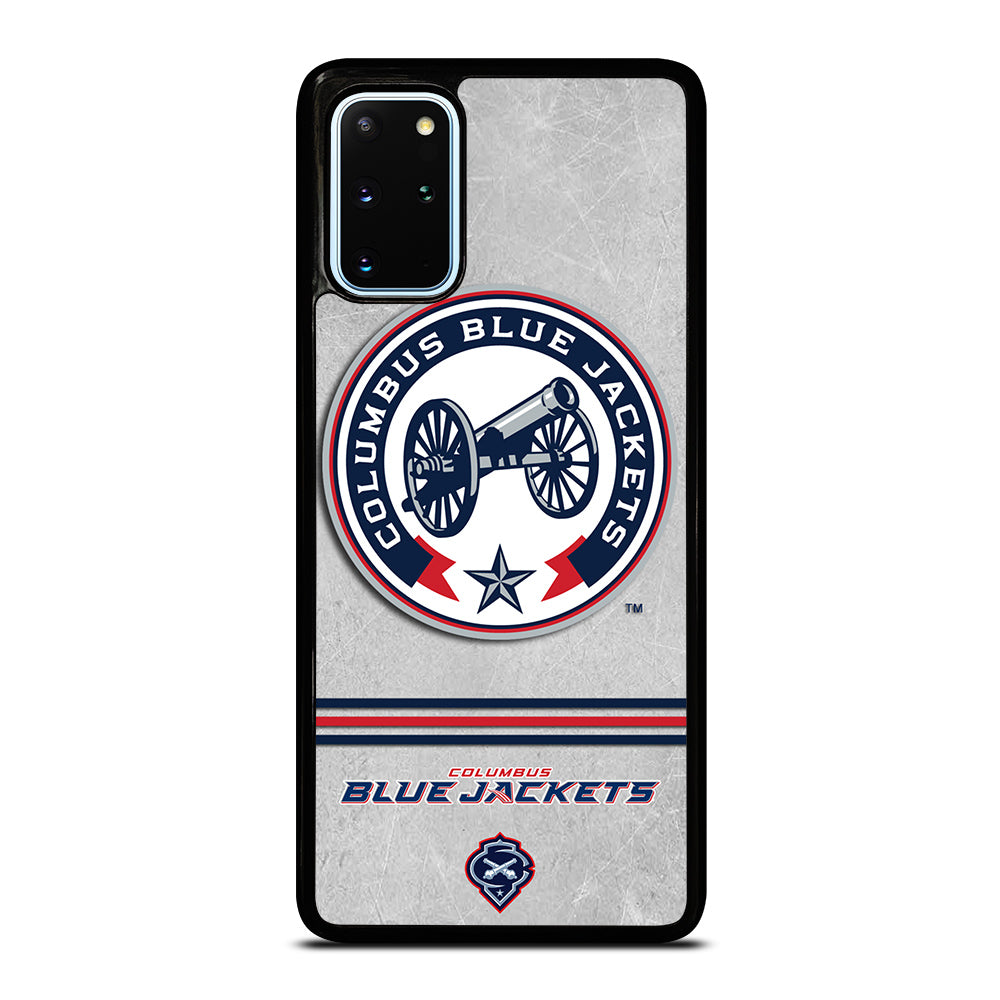 COLUMBUS BLUE JACKETS NHL LOGO 2 Samsung Galaxy S20 Plus Case Cover