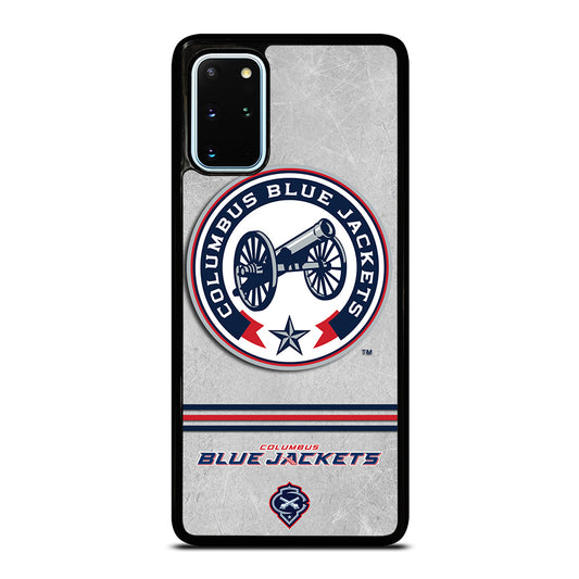 COLUMBUS BLUE JACKETS NHL LOGO 2 Samsung Galaxy S20 Plus Case Cover