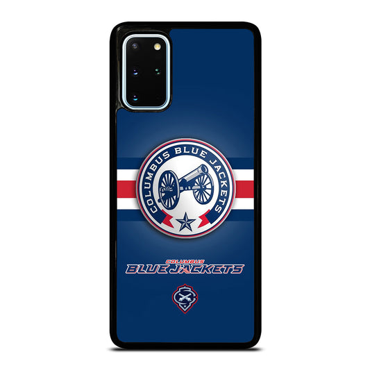COLUMBUS BLUE JACKETS NHL LOGO 3 Samsung Galaxy S20 Plus Case Cover