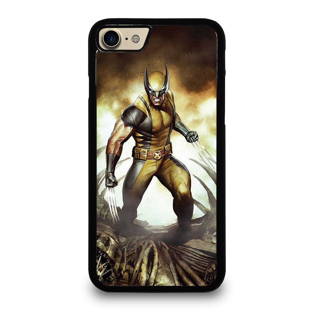 COMIC WOLVERINE MARVEL CARTOON iPhone 7 / 8 Case Cover