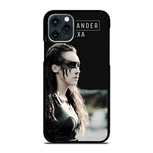 COMMANDER LEXA MOVIE 1OO iPhone 11 Pro Case Cover