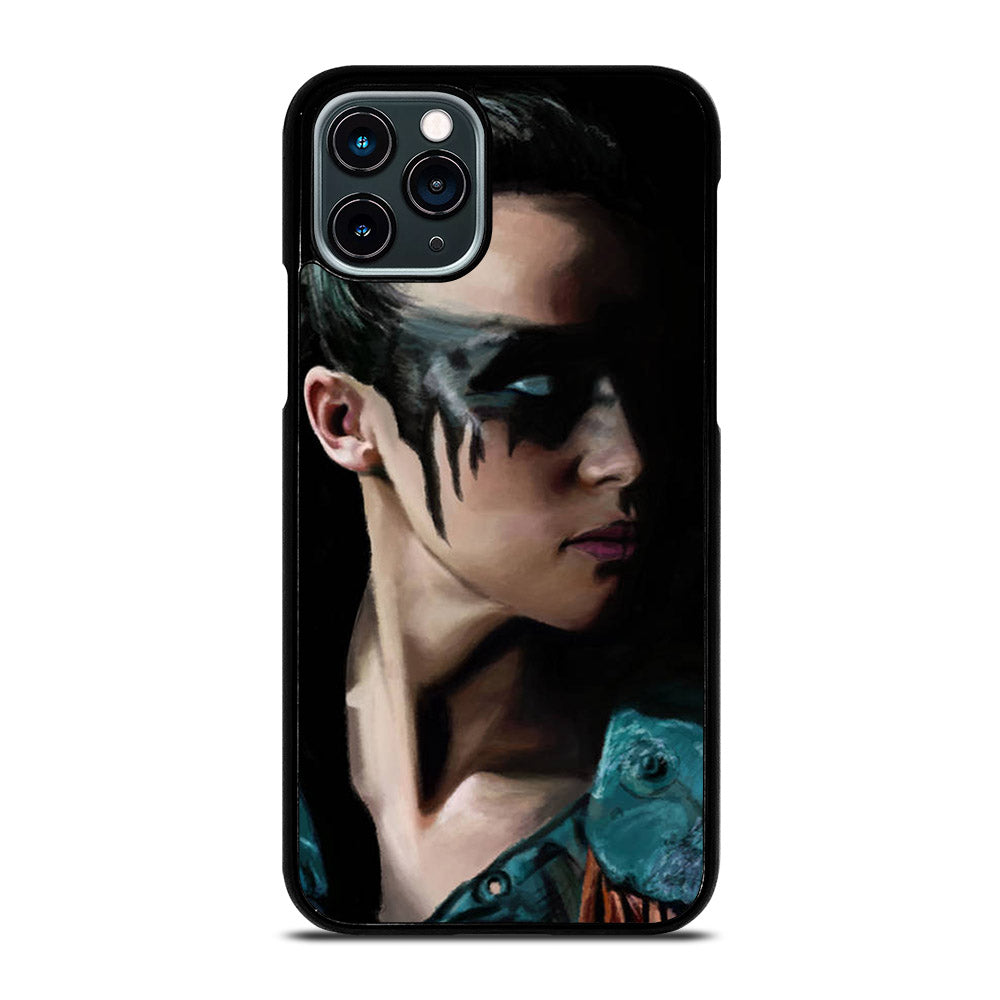 COMMANDER LEXA MOVIE 1OO ART iPhone 11 Pro Case Cover