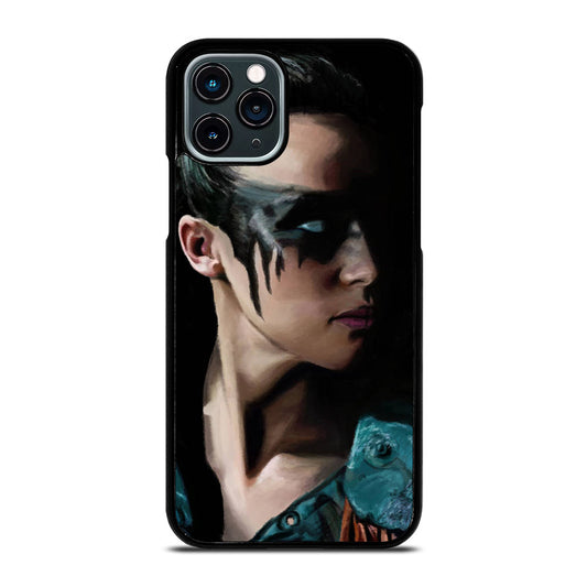 COMMANDER LEXA MOVIE 1OO ART iPhone 11 Pro Case Cover