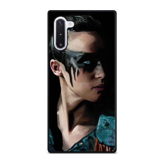 COMMANDER LEXA MOVIE 1OO ART Samsung Galaxy Note 10 Case Cover