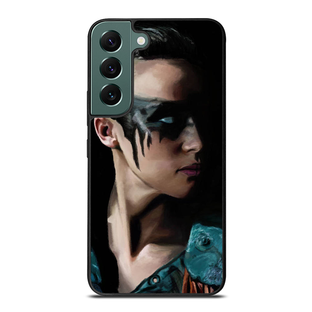 COMMANDER LEXA MOVIE 1OO ART Samsung Galaxy S22 Case Cover