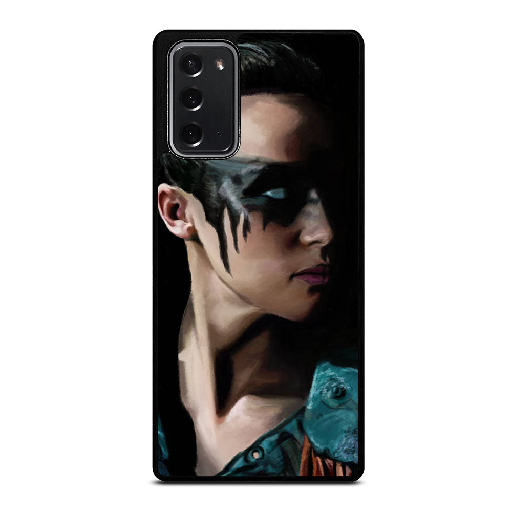 COMMANDER LEXA MOVIE 1OO ART Samsung Galaxy Note 20 Case Cover