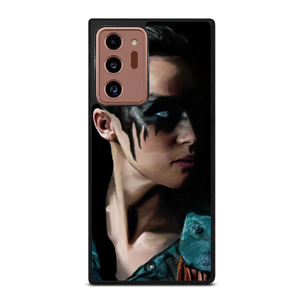 COMMANDER LEXA MOVIE 1OO ART Samsung Galaxy Note 20 Ultra Case Cover