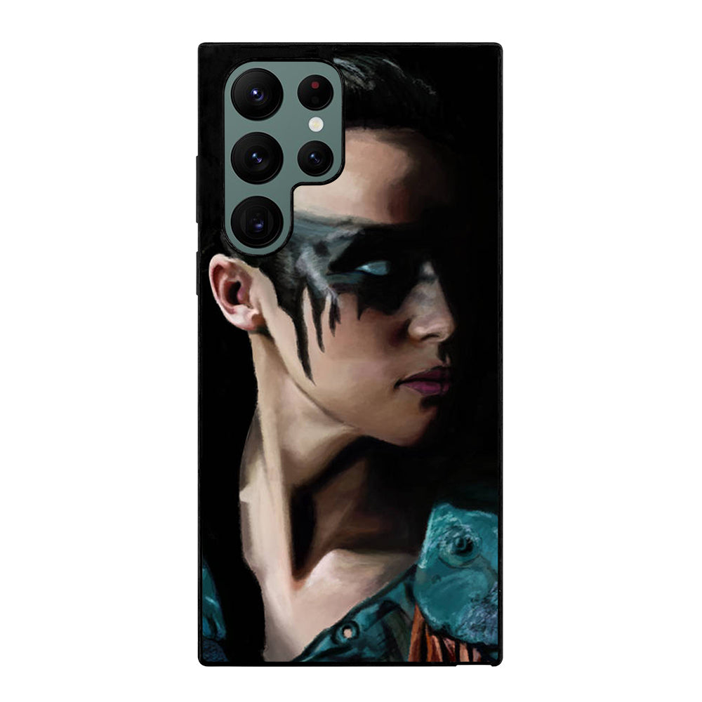 COMMANDER LEXA MOVIE 1OO ART Samsung Galaxy S22 Ultra Case Cover