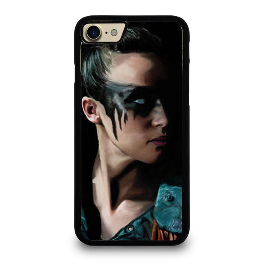 COMMANDER LEXA MOVIE 1OO ART iPhone 7 / 8 Case Cover