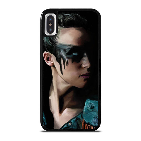 COMMANDER LEXA MOVIE 1OO ART iPhone X / XS Case Cover