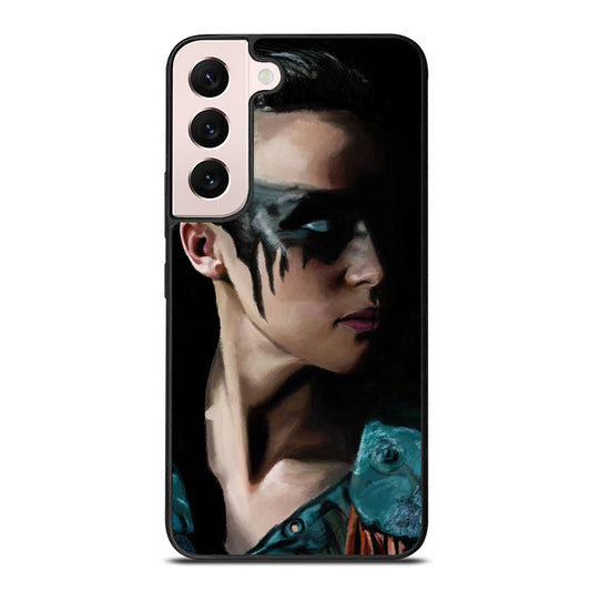 COMMANDER LEXA MOVIE 1OO ART Samsung Galaxy S22 Plus Case Cover