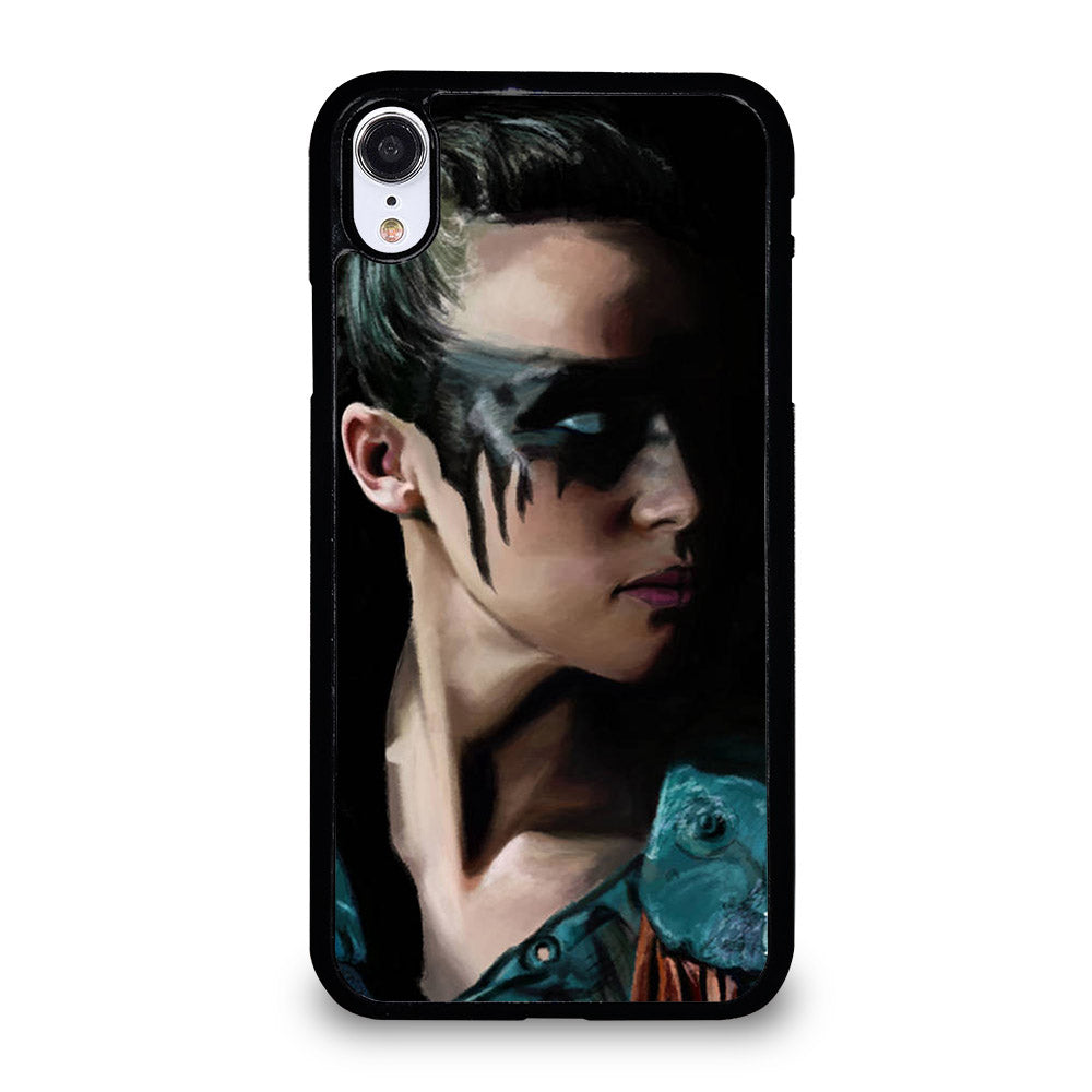 COMMANDER LEXA MOVIE 1OO ART iPhone XR Case Cover