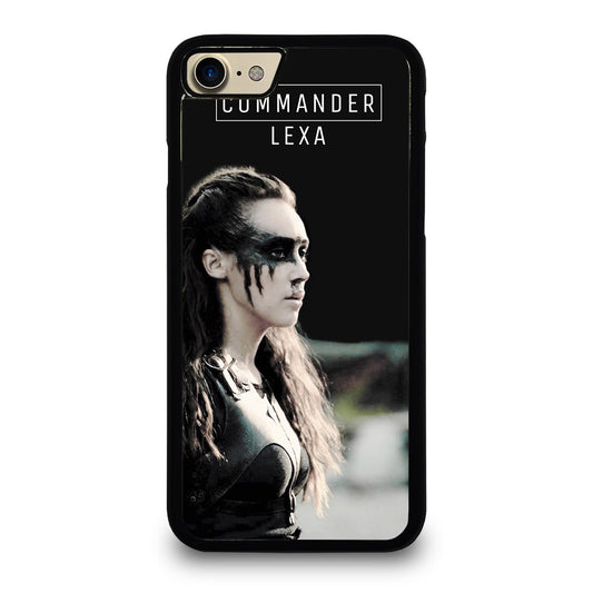 COMMANDER LEXA MOVIE 1OO iPhone 7 / 8 Case Cover