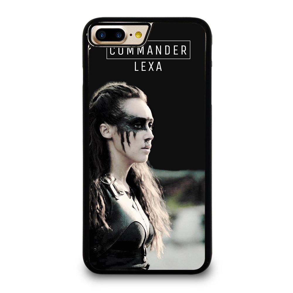 COMMANDER LEXA MOVIE 1OO iPhone 7 / 8 Plus Case Cover