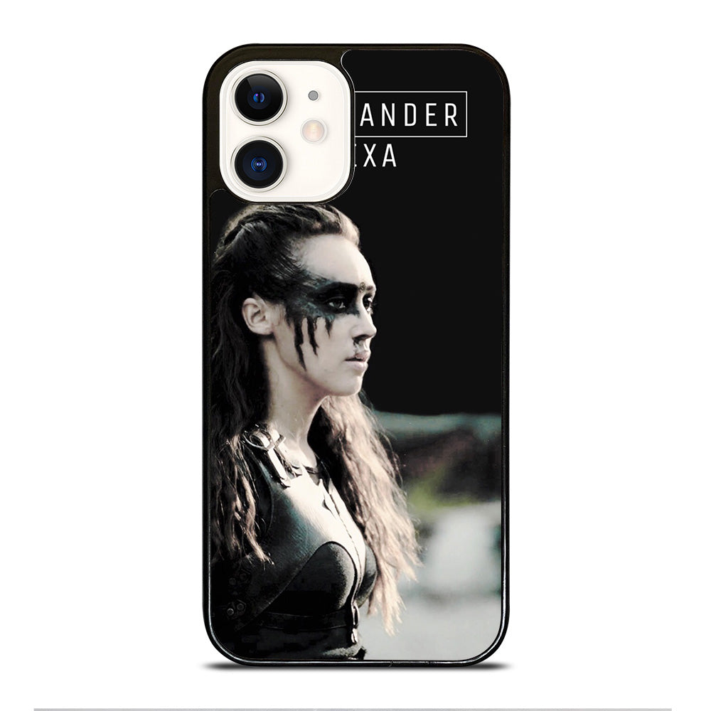 COMMANDER LEXA MOVIE 1OO iPhone 12 Case Cover