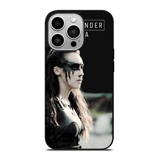 COMMANDER LEXA MOVIE 1OO iPhone 14 Pro Case Cover