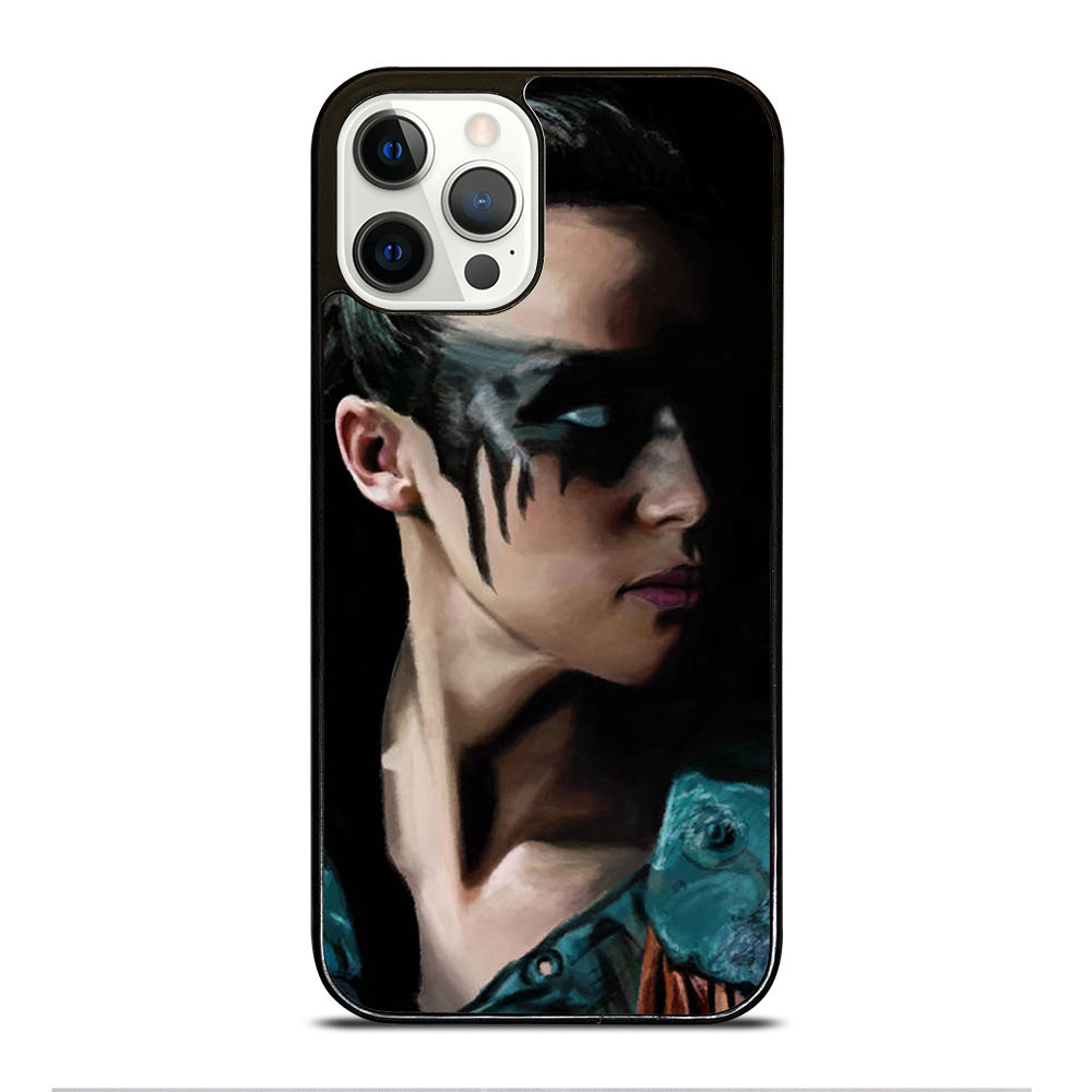 COMMANDER LEXA MOVIE 1OO ART iPhone 12 Pro Case Cover