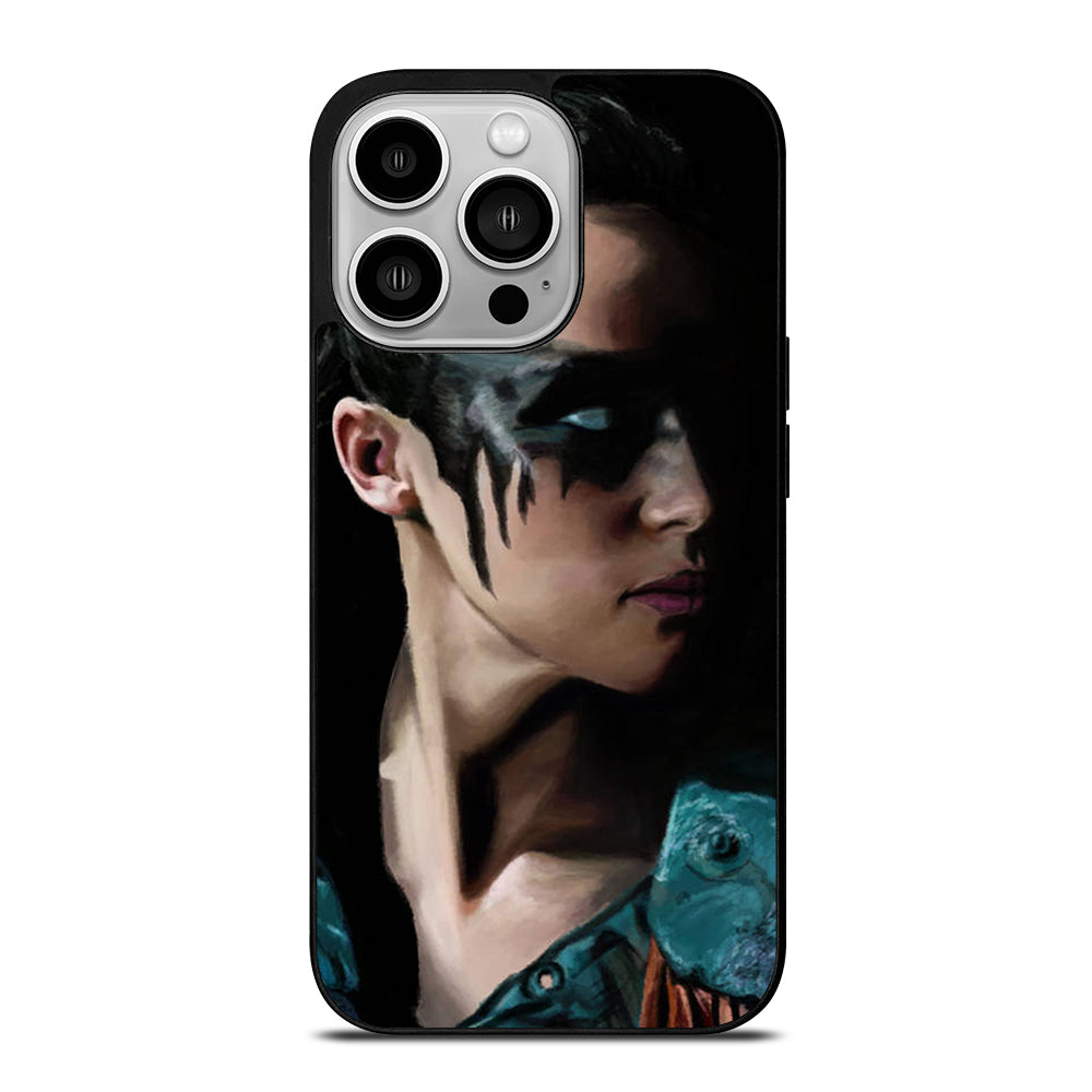 COMMANDER LEXA MOVIE 1OO ART iPhone 14 Pro Case Cover