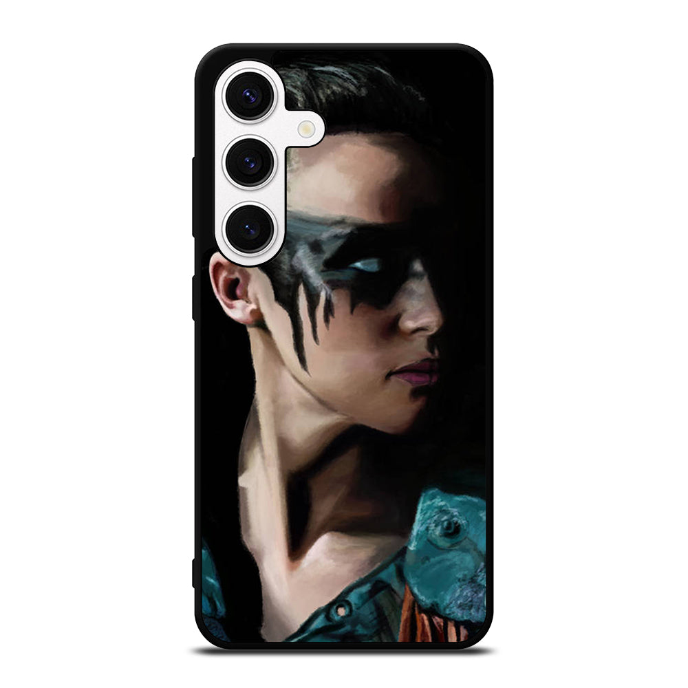 COMMANDER LEXA MOVIE 1OO ART Samsung Galaxy S24 Case Cover