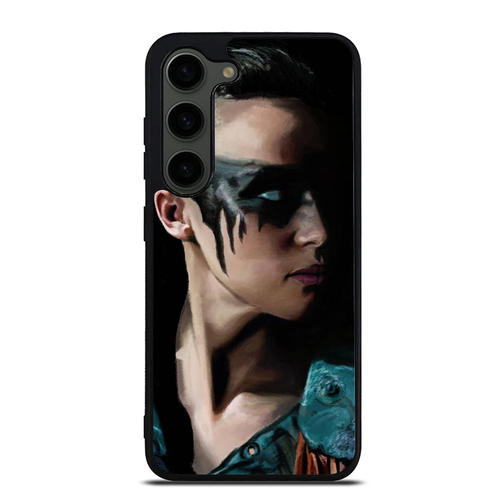 COMMANDER LEXA MOVIE 1OO ART Samsung Galaxy S23 Plus Case Cover