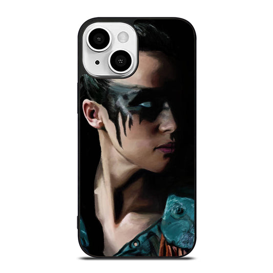 COMMANDER LEXA MOVIE 1OO ART iPhone 13 Mini Case Cover