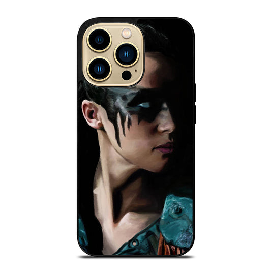 COMMANDER LEXA MOVIE 1OO ART iPhone 14 Pro Max Case Cover