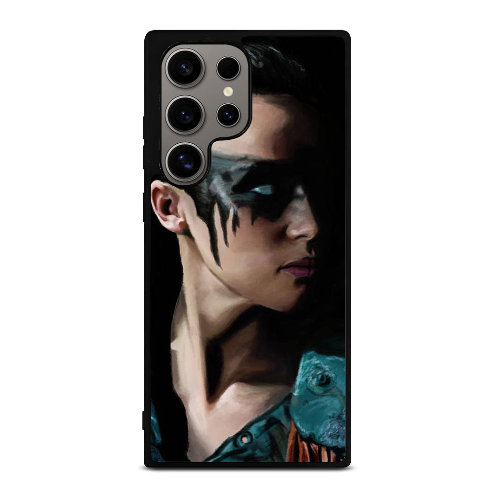 COMMANDER LEXA MOVIE 1OO ART Samsung Galaxy S24 Ultra Case Cover