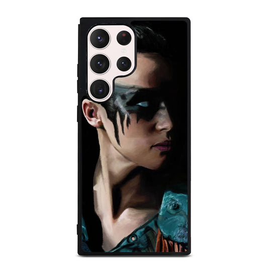 COMMANDER LEXA MOVIE 1OO ART Samsung Galaxy S23 Ultra Case Cover