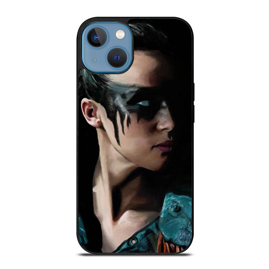 COMMANDER LEXA MOVIE 1OO ART iPhone 13 Case Cover